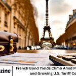 French Bond Yields Climb Amid Political Turmoil and Growing U.S. Tariff Concerns
