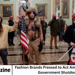 Fashion Brands Pressed to Act Amid Ongoing U.S. Government Shutdown