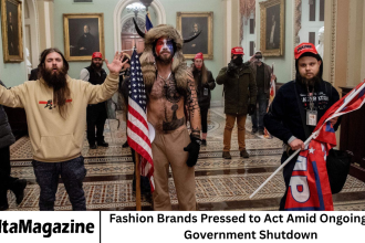 Fashion Brands Pressed to Act Amid Ongoing U.S. Government Shutdown
