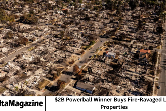 $2B Powerball Winner Buys Fire-Ravaged L.A. Properties
