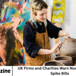 UK Firms and Charities Warn Nuclear Levy May Spike Bills