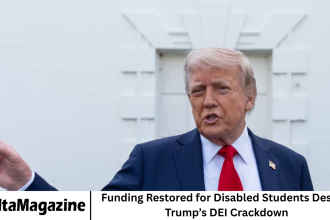 Funding Restored for Disabled Students Despite Trump’s DEI Crackdown