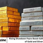 Rising Shutdown Fears Boost Safe-Haven Appeal of Gold and Silver