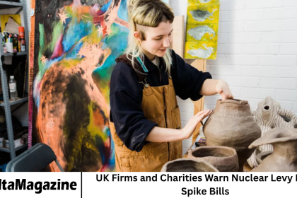 UK Firms and Charities Warn Nuclear Levy May Spike Bills