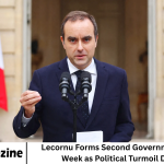 Lecornu Forms Second Government Within a Week as Political Turmoil Deepens