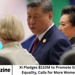 Xi Pledges $110M to Promote Global Gender Equality, Calls for More Women in Politics