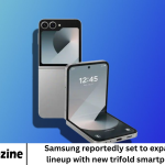 Samsung reportedly set to expand foldable lineup with new trifold smartphone model
