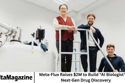 Meta-Flux Raises $2M to Build “AI Biologist” for Next-Gen Drug Discovery