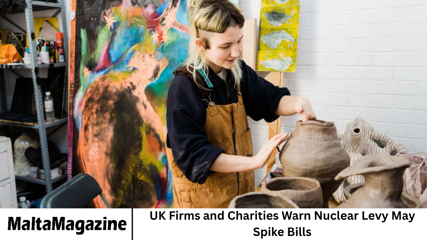 UK Firms and Charities Warn Nuclear Levy May Spike Bills